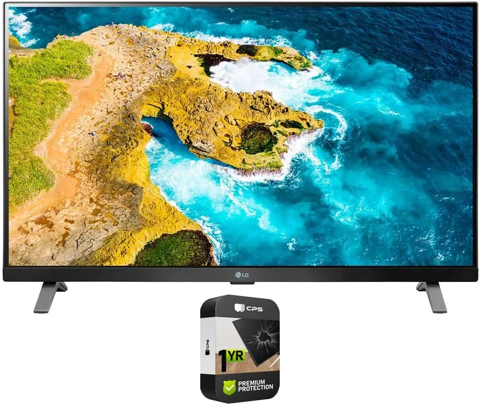 تلویزیون هوشمند ال ای دی فول اچ دی 27 اینچی ال جی مدل 27LQ625S-PU با سیستم عامل webOS