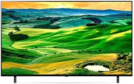 تلویزیون 65 اینچ ال جی 4K واقعی با فناوری رنگ نانوسل کوانتومی پردازنده a5 Gen5 4K سری QNED7S مدل 65QNED7S6QA-AMAE (مدل 2022)