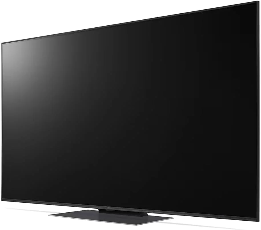 تلویزیون هوشمند 4K ال‌جی UHD UR91 سایز 75 اینچ مدل 75UR91006LB.AMAE سال 2023