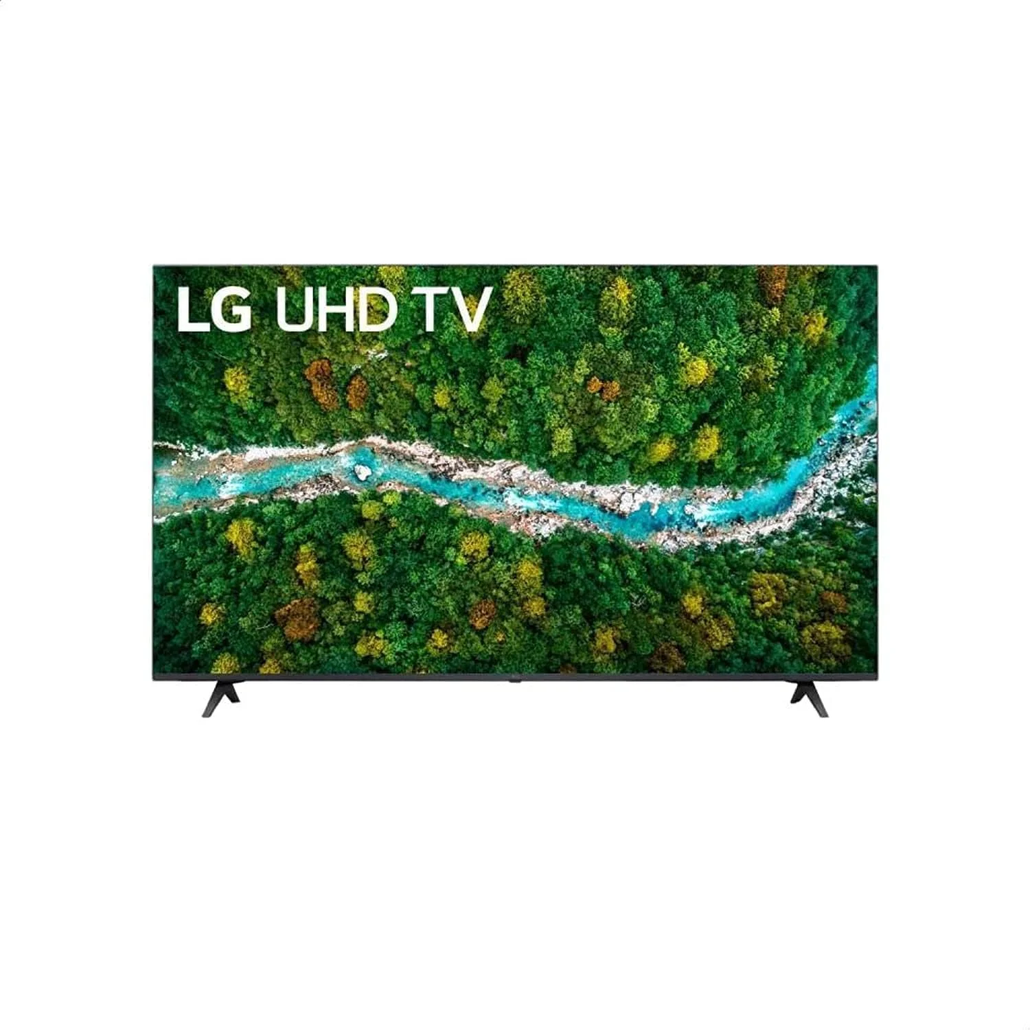 تلویزیون 50 اینچ ال جی 4K UHD سری 75 پردازنده چهار هسته ای Active HDR - مدل 50UP7550PVC (مدل 2021)