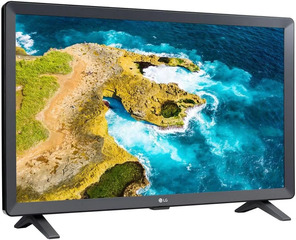 تلویزیون هوشمند ال ای دی 24 اینچ ال جی مدل 24LQ520S-PU با سیستم عامل webOS به همراه بسته محافظت پیشرفته CPS یک ساله