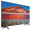 تلویزیون هوشمند 43 اینچی سامسونگ UHD مدل 43TU7000 سال 2020 (بازسازی شده)