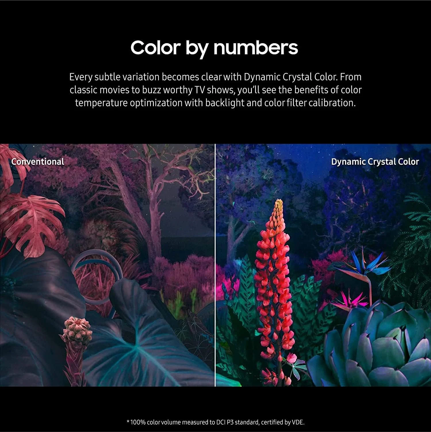 تلویزیون هوشمند سامسونگ، کریستال یو اچ دی 4K، 85 اینچ، خاکستری تیتانیومی، پردازنده کریستال 4K، ایر اسلیم، رنگ کریستالی پویا، UA85CU8000 - نسخه بین المللی 2023 تلویزیون هوشمند سامسونگ، کریستال یو اچ دی 4K، 85 اینچ، خاکستری تیتانیومی، پردازنده کریستال 4K، ایر اسلیم، رنگ کریستالی پویا، UA85CU8000 - نسخه بین المللی 2023