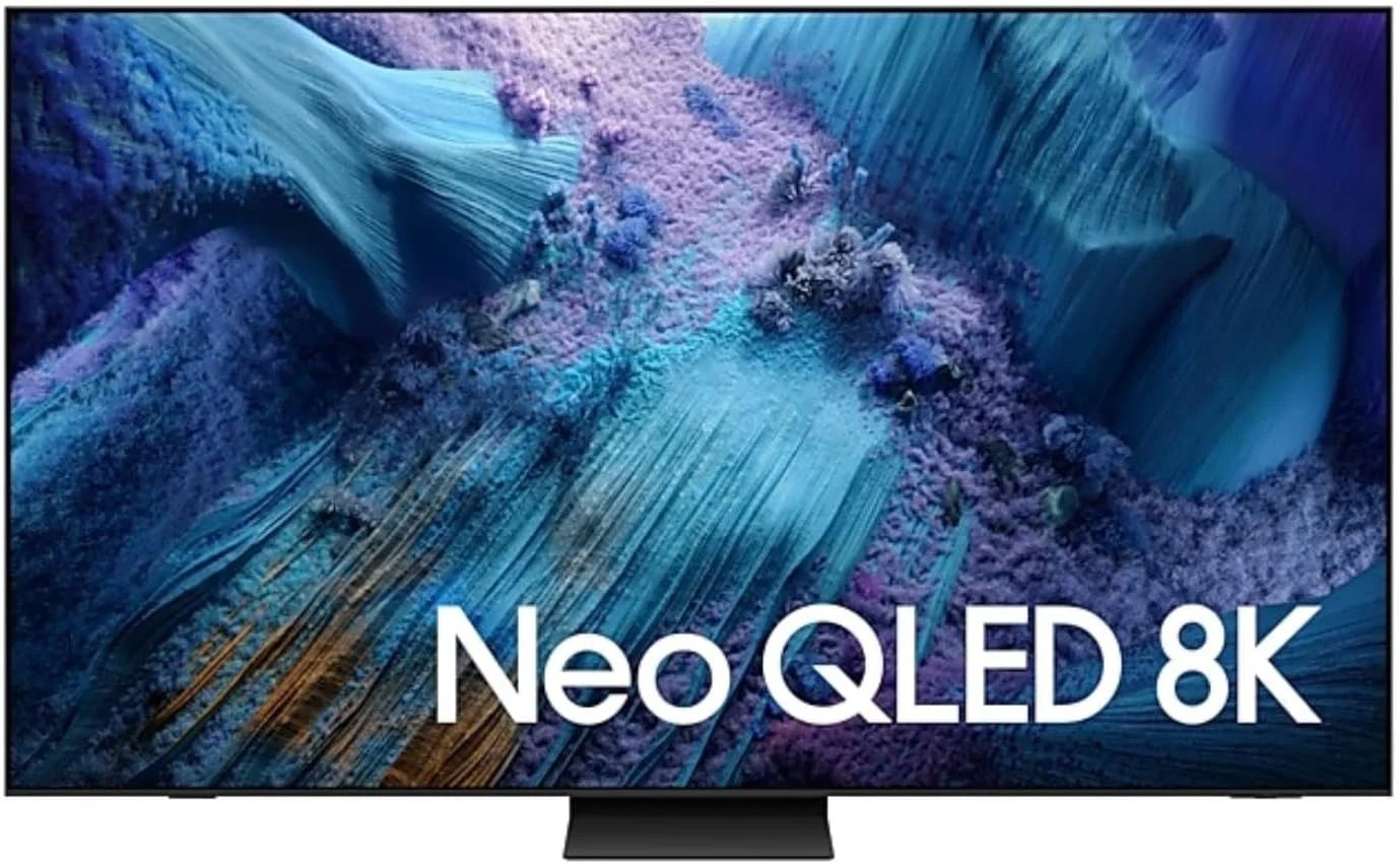 تلویزیون هوشمند 65 اینچی Neo QLED QN990F 8K سامسونگ با هوش مصنوعی (2025) - QA65QN990FUXZN تلویزیون هوشمند 65 اینچی Neo QLED QN990F 8K سامسونگ با هوش مصنوعی (2025) - QA65QN990FUXZN