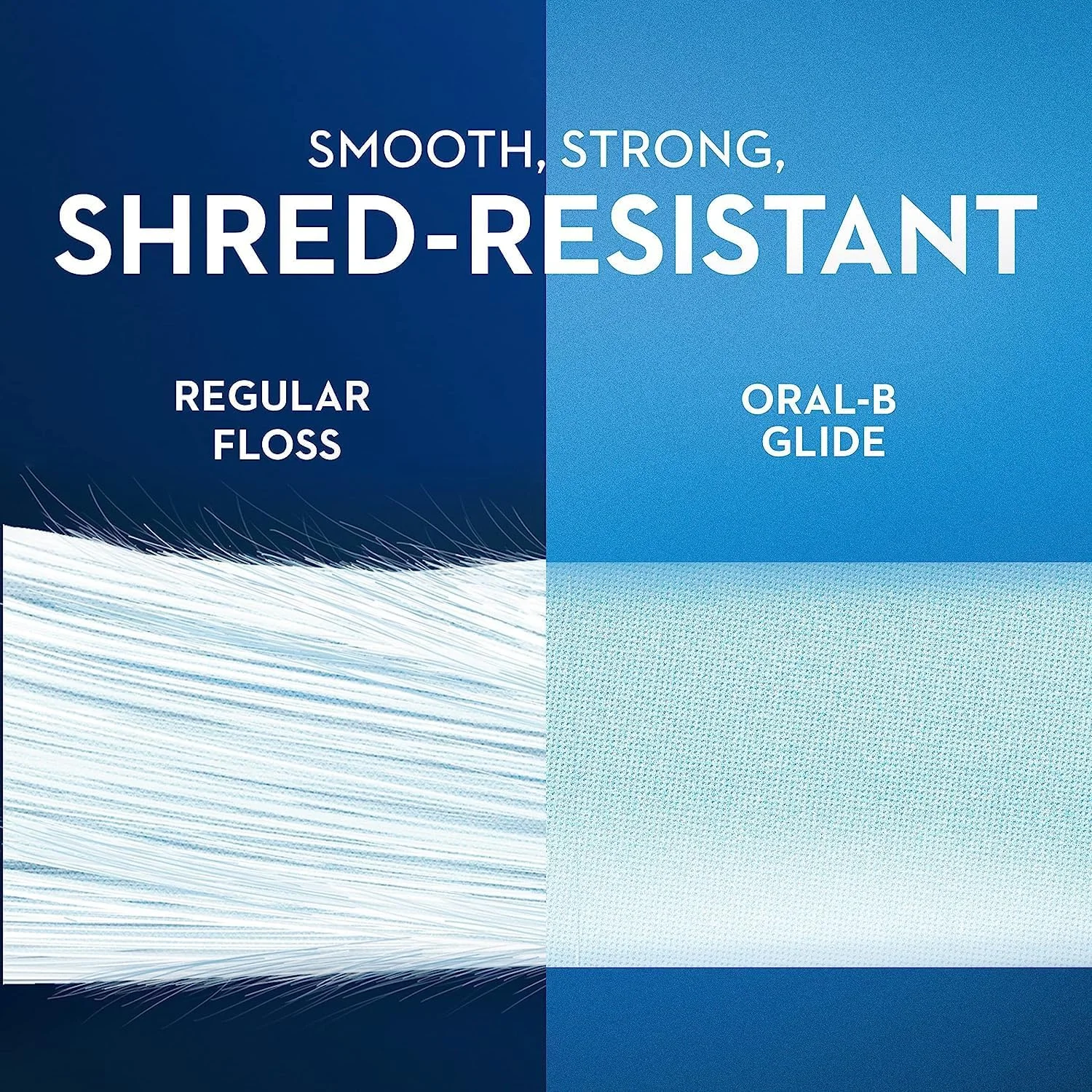 نخ دندان اورال-بی گلاید، با طعم دهانشویه، 40 متری (بسته 6 عددی) نخ دندان اورال-بی گلاید، با طعم دهانشویه، 40 متری (بسته 6 عددی)