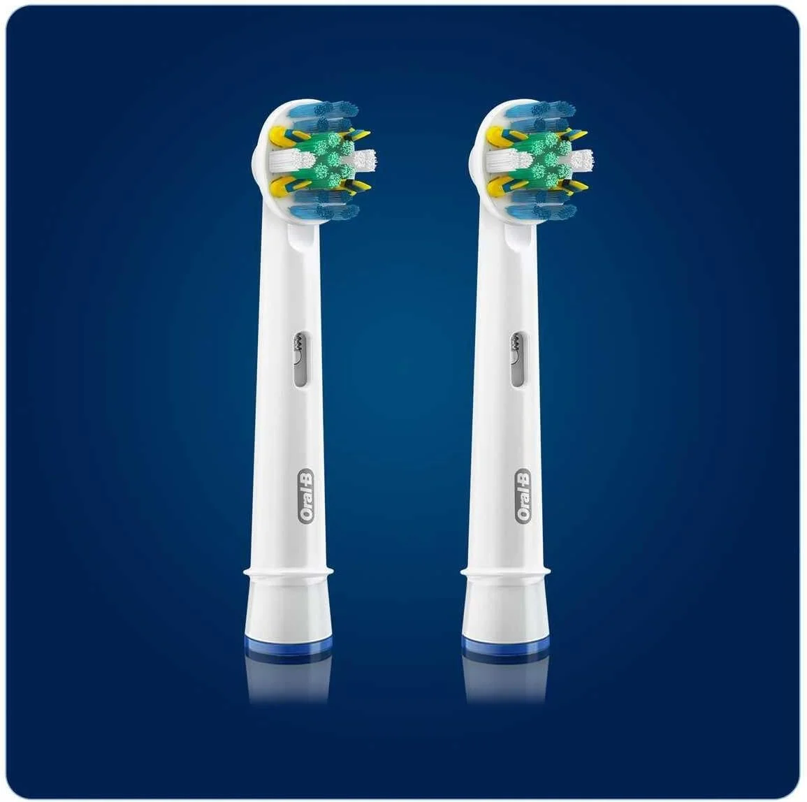 یدک مسواک برقی اورال-بی مدل Floss Action EB 25-2، بسته 2 عددی یدک مسواک برقی اورال-بی مدل Floss Action EB 25-2، بسته 2 عددی