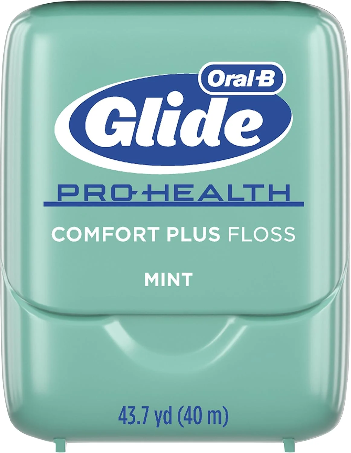نخ دندان Oral-B، Glide، Pro-Health، Comfort Plus، نعنایی، 2 عددی، 40 متر نخ دندان Oral-B، Glide، Pro-Health، Comfort Plus، نعنایی، 2 عددی، 40 متر