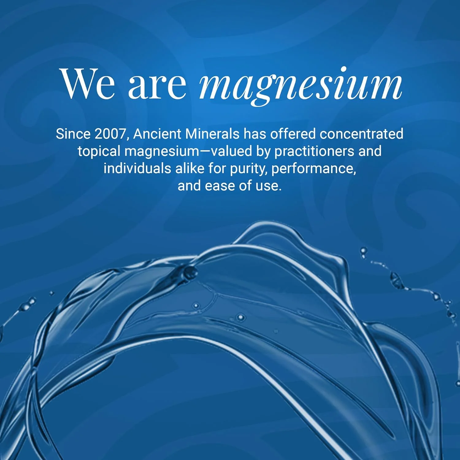 اسپری روغن منیزیم الترا Ancient Minerals با OptiMSM - مکمل کلرید منیزیم زچشتاین خالص و معتبر با MSM - بهترین استفاده موضعی برای جذب پوستی (236 میلی لیتر)