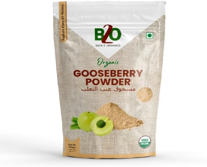 پودر انگور فرنگی ارگانیک B2O - 200 گرم: سوپرفود غنی از آنتی اکسیدان برای حمایت از سیستم ایمنی، کمک به هضم، پوست و موی سالم. پودر انگور فرنگی ارگانیک B2O - 200 گرم: سوپرفود غنی از آنتی اکسیدان برای حمایت از سیستم ایمنی، کمک به هضم، پوست و موی سالم.