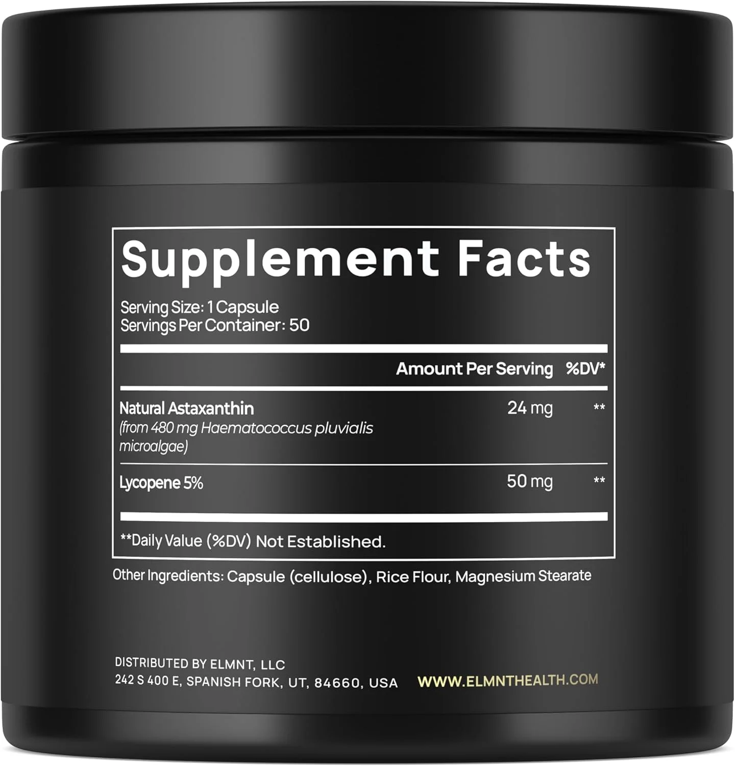 آستاگزانتین ۲۴ میلی گرم + لیکوپن ۵۰ میلی گرم، مکمل کاروتنوئیدها با قدرت بالینی برای پوست حاوی آستاگزانتین ۱۰۰% طبیعی از میکرو جلبک - بهترین مکمل های آستاگزانتین برای سلامت پوست و رنگدانه آستاگزانتین ۲۴ میلی گرم + لیکوپن ۵۰ میلی گرم، مکمل کاروتنوئیدها با قدرت بالینی برای پوست حاوی آستاگزانتین ۱۰۰% طبیعی از میکرو جلبک - بهترین مکمل های آستاگزانتین برای سلامت پوست و رنگدانه