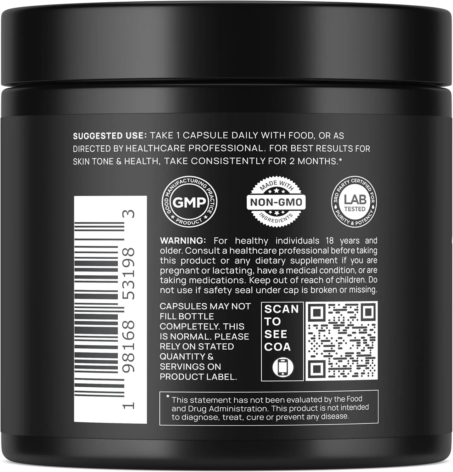 آستاگزانتین ۲۴ میلی گرم + لیکوپن ۵۰ میلی گرم، مکمل کاروتنوئیدها با قدرت بالینی برای پوست حاوی آستاگزانتین ۱۰۰% طبیعی از میکرو جلبک - بهترین مکمل های آستاگزانتین برای سلامت پوست و رنگدانه آستاگزانتین ۲۴ میلی گرم + لیکوپن ۵۰ میلی گرم، مکمل کاروتنوئیدها با قدرت بالینی برای پوست حاوی آستاگزانتین ۱۰۰% طبیعی از میکرو جلبک - بهترین مکمل های آستاگزانتین برای سلامت پوست و رنگدانه