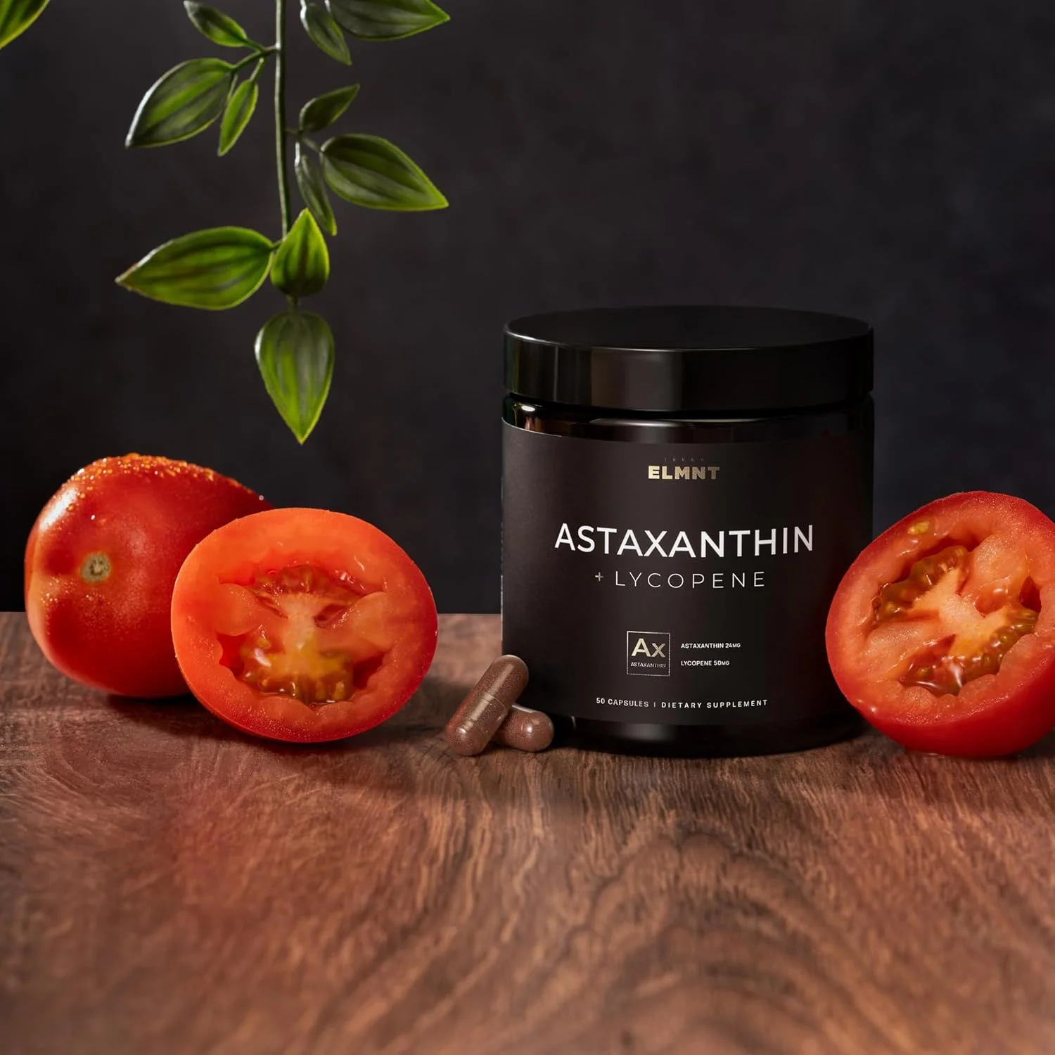 آستاگزانتین ۲۴ میلی گرم + لیکوپن ۵۰ میلی گرم، مکمل کاروتنوئیدها با قدرت بالینی برای پوست حاوی آستاگزانتین ۱۰۰% طبیعی از میکرو جلبک - بهترین مکمل های آستاگزانتین برای سلامت پوست و رنگدانه آستاگزانتین ۲۴ میلی گرم + لیکوپن ۵۰ میلی گرم، مکمل کاروتنوئیدها با قدرت بالینی برای پوست حاوی آستاگزانتین ۱۰۰% طبیعی از میکرو جلبک - بهترین مکمل های آستاگزانتین برای سلامت پوست و رنگدانه