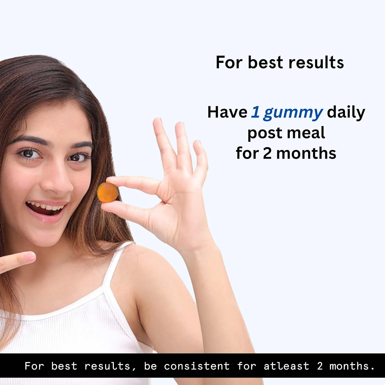 پاستیل های گیاهی کلاژن ساز بادی وایز (115 میلی گرم) برای پوست، مفاصل، ناخن ها و موهای سالم و زیبا | حاوی ویتامین C، گلوتاتیون و اسید هیالورونیک | بسته 60 روزه | پاستیل های گیاهی کلاژن ساز بادی وایز (115 میلی گرم) برای پوست، مفاصل، ناخن ها و موهای سالم و زیبا | حاوی ویتامین C، گلوتاتیون و اسید هیالورونیک | بسته 60 روزه |