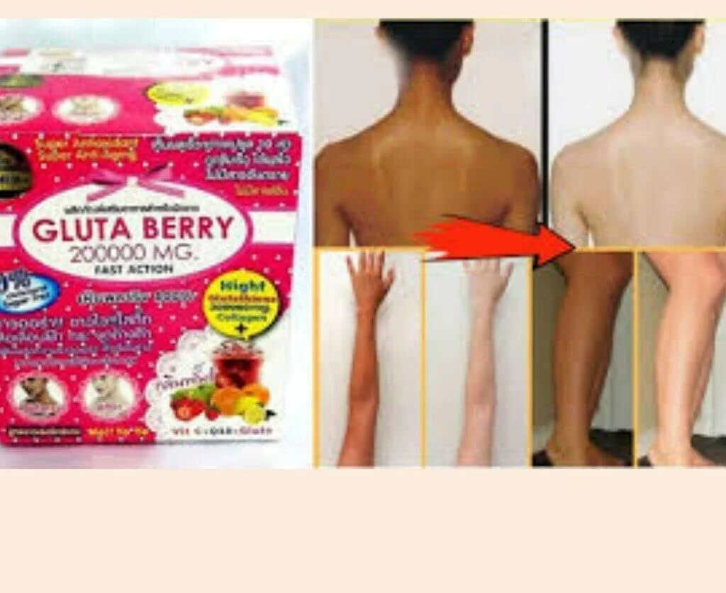 نوشیدنی گلوتا بری 200000 میلی گرمی بیوتی امبیشن پانچ، روشن کننده سریع پوست - زمان درخشش پوست شما نوشیدنی گلوتا بری 200000 میلی گرمی بیوتی امبیشن پانچ، روشن کننده سریع پوست - زمان درخشش پوست شما