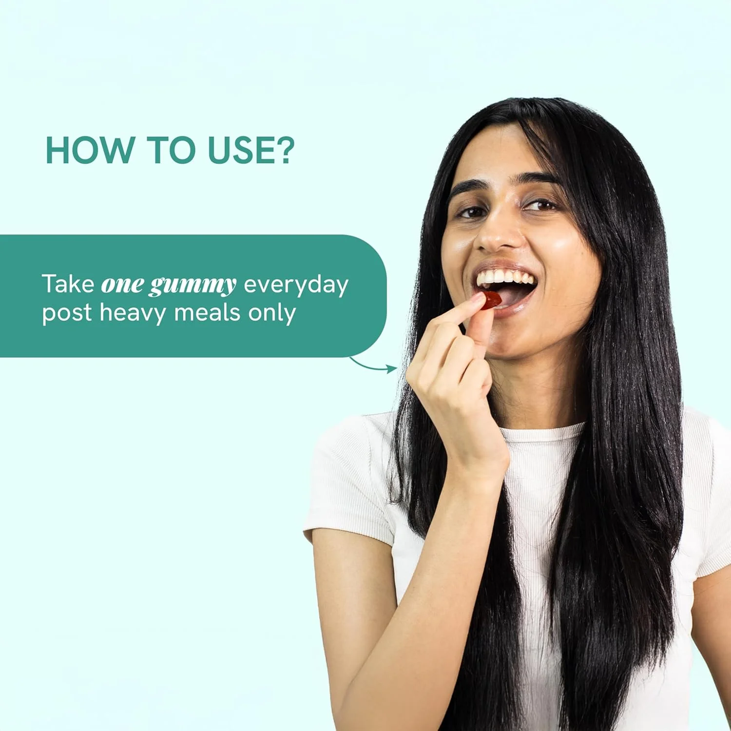 پاستیل مولتی ویتامین بادی وایز | حاوی فیبر، زینک، آهن و بیوتین | ویتامین D3، B6، E و A | افزایش انرژی و استقامت، بهبود ایمنی و سلامت پوست | وگان، بدون گلوتن و ژلاتین، 60 عدد