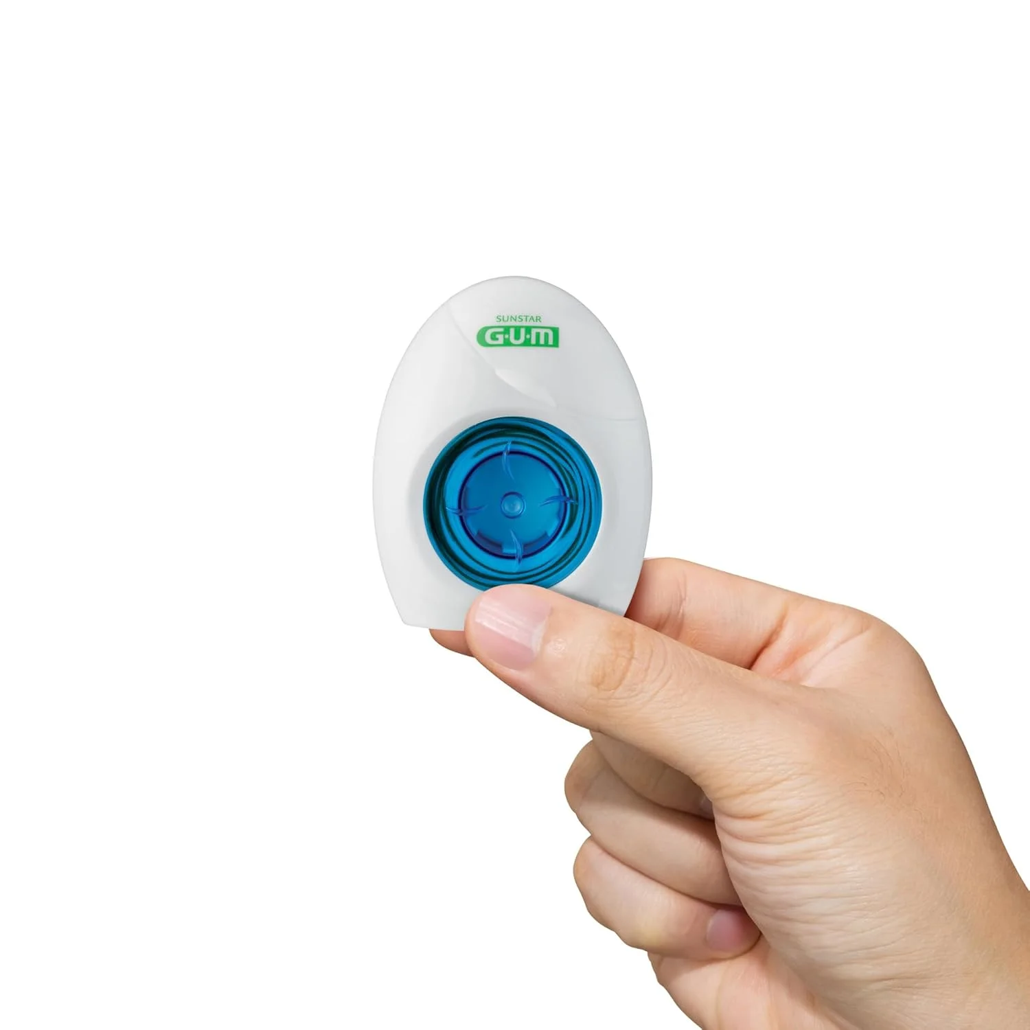 نخ دندان GUM EasyThread - نخ دندان منبسط شونده برای ارتودنسی، بریج و ایمپلنت - دارای نخ کش سفت داخلی (50 بار استفاده) (بسته 3 عددی) نخ دندان GUM EasyThread - نخ دندان منبسط شونده برای ارتودنسی، بریج و ایمپلنت - دارای نخ کش سفت داخلی (50 بار استفاده) (بسته 3 عددی)