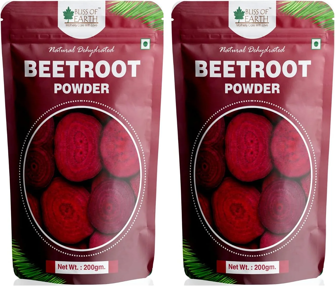 پودر چغندر قرمز ارگانیک Bliss of Earth، پودر آب چغندر برای نوشیدنی های با طراوت، چغندر سوپرفود برای لب، مو و پوست، پودر چکندار برای فشار خون - بسته 2 عددی 200 گرمی پودر چغندر قرمز ارگانیک Bliss of Earth، پودر آب چغندر برای نوشیدنی های با طراوت، چغندر سوپرفود برای لب، مو و پوست، پودر چکندار برای فشار خون - بسته 2 عددی 200 گرمی