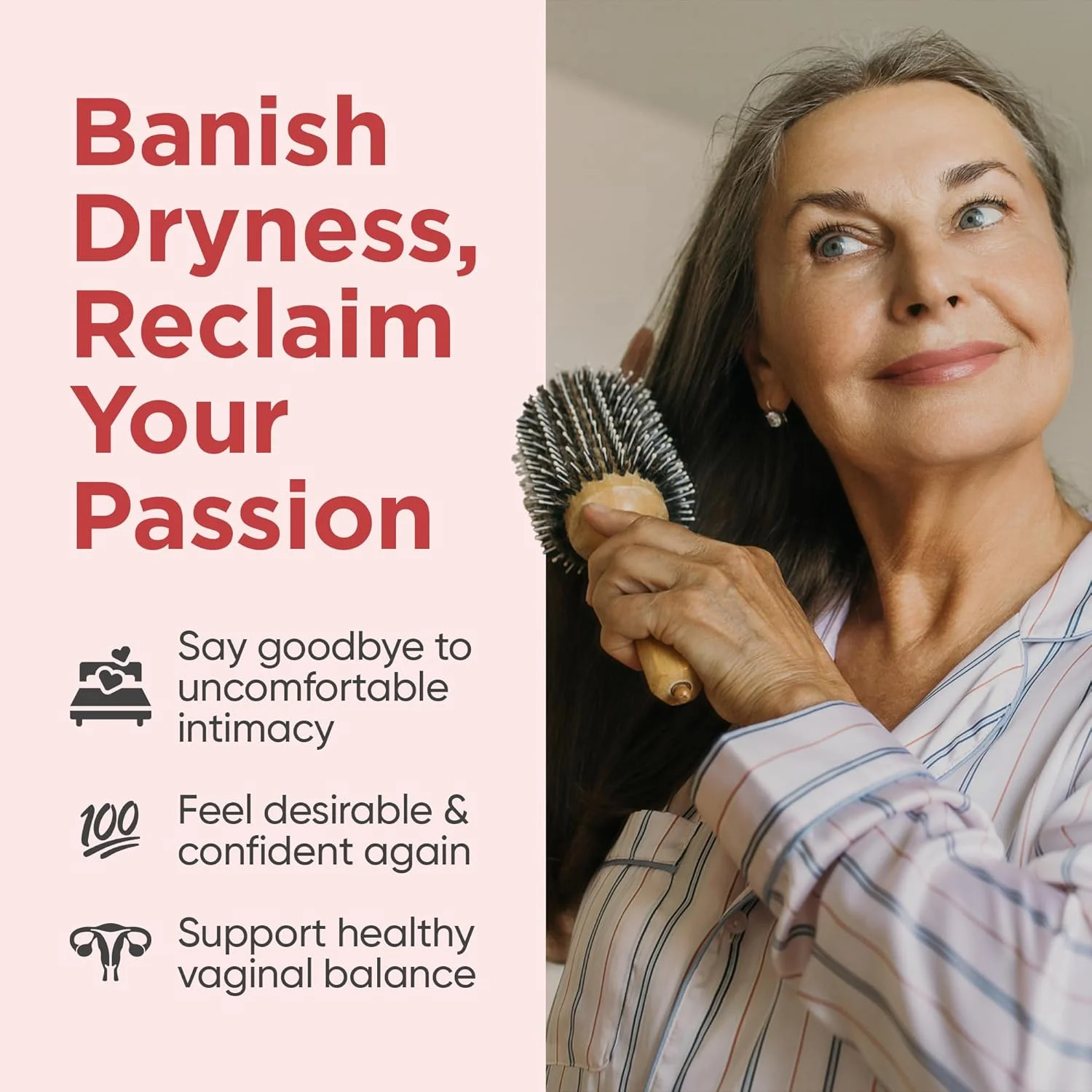 رادیانسی از Better Body Co. | کلاژن دریایی برای بانوان، مکمل پوست برای پوست خشک، تعادل pH، سلامتی | اسید هیالورونیک، پروبیوتیک ها، ویتامین C، ال. روتری، سرامیدها، عصاره شکوفه گیلاس رادیانسی از Better Body Co. | کلاژن دریایی برای بانوان، مکمل پوست برای پوست خشک، تعادل pH، سلامتی | اسید هیالورونیک، پروبیوتیک ها، ویتامین C، ال. روتری، سرامیدها، عصاره شکوفه گیلاس