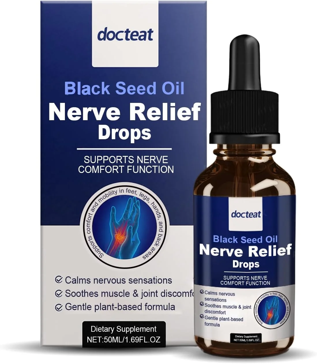 روغن دانه سیاه ارگانیک (سیاه دانه، زیره سیاه، کالونجی) - روغن پرس سرد 100% خالص - روغن دانه زیره سیاه وگان تصفیه نشده طبیعی برای مراقبت از مو، صورت و پوست - 50 میلی لیتر روغن دانه سیاه ارگانیک (سیاه دانه، زیره سیاه، کالونجی) - روغن پرس سرد 100% خالص - روغن دانه زیره سیاه وگان تصفیه نشده طبیعی برای مراقبت از مو، صورت و پوست - 50 میلی لیتر