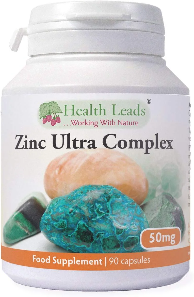 زینک کمپلکس اولترا 50 میلی گرم، 90 کپسول، بدون استئارات منیزیم، زینک به عملکرد طبیعی سیستم ایمنی و حفظ سلامت پوست، مو و ناخن کمک می کند، ساخت ولز زینک کمپلکس اولترا 50 میلی گرم، 90 کپسول، بدون استئارات منیزیم، زینک به عملکرد طبیعی سیستم ایمنی و حفظ سلامت پوست، مو و ناخن کمک می کند، ساخت ولز