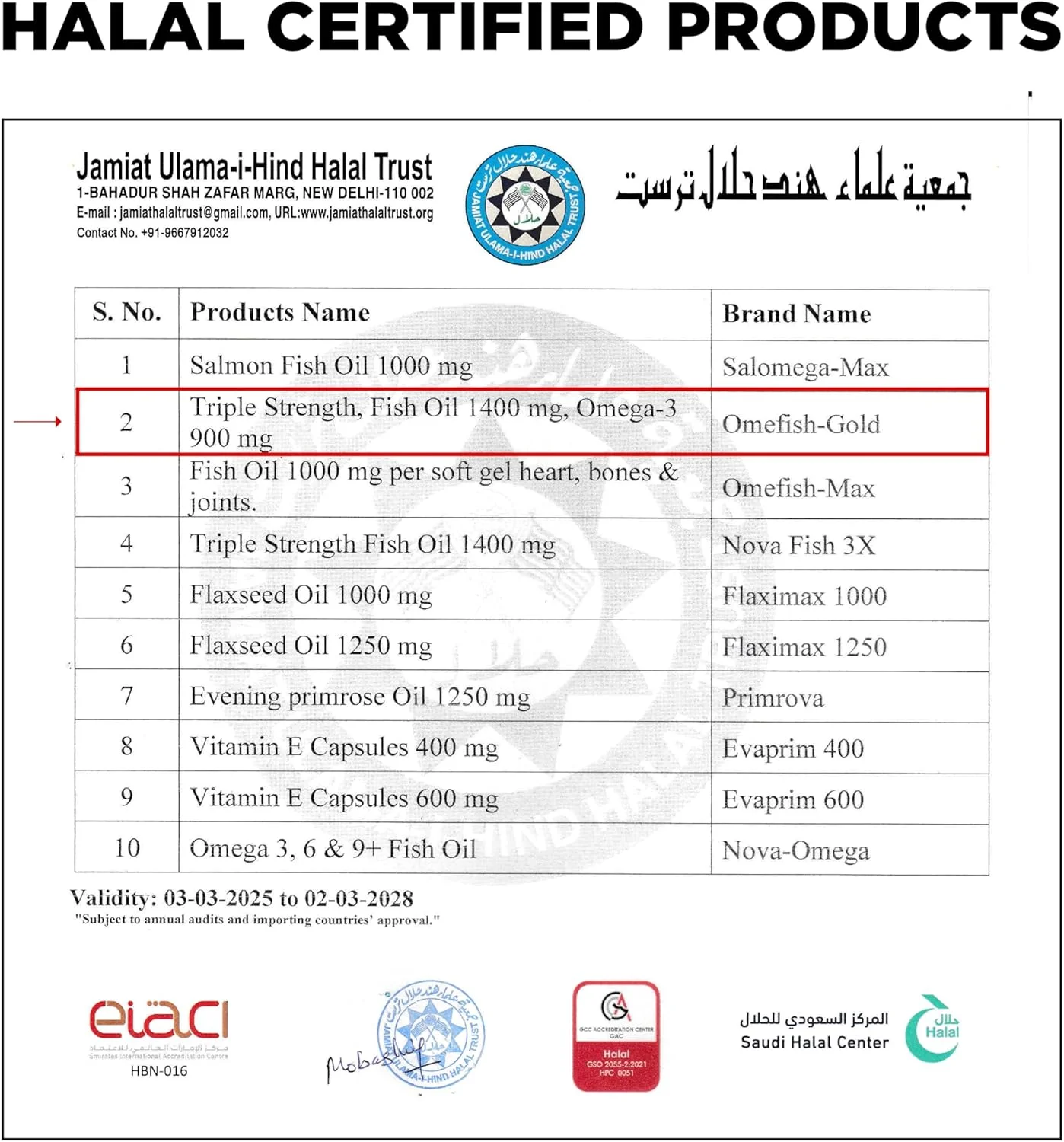 کپسول روغن ماهی امگا 3 کاربامید فورته برای آقایان و بانوان | مکمل روغن ماهی امگا 3 پشتیبانی از قلب، مفاصل و پوست | 60 کپسول با قدرت سه برابر کپسول روغن ماهی امگا 3 کاربامید فورته برای آقایان و بانوان | مکمل روغن ماهی امگا 3 پشتیبانی از قلب، مفاصل و پوست | 60 کپسول با قدرت سه برابر
