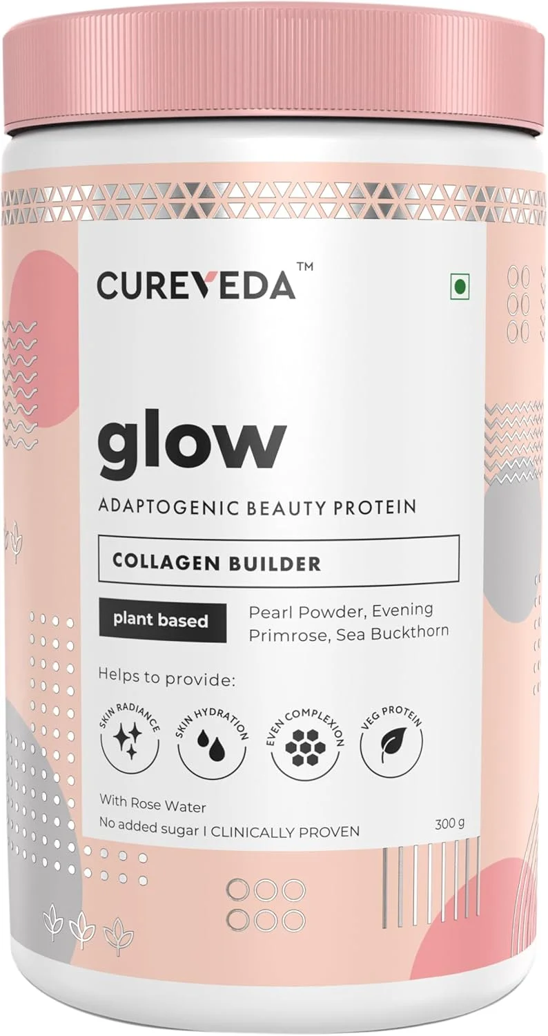 پودر کلاژن ساز گیاهی کیورودا گلو (300 گرم) برای پوست روشن تر و جوان تر، مکمل گیاهی با آب گل رز، پروتئین زیبایی گیاهی، گل مغربی 100IU، بدون شکر افزوده پودر کلاژن ساز گیاهی کیورودا گلو (300 گرم) برای پوست روشن تر و جوان تر، مکمل گیاهی با آب گل رز، پروتئین زیبایی گیاهی، گل مغربی 100IU، بدون شکر افزوده