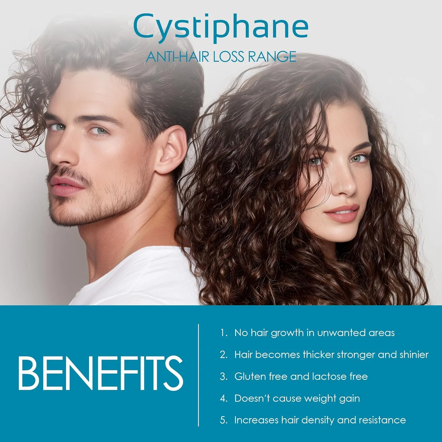 مکمل سیستین برای مو و ناخن، ۱۲۰ قرص