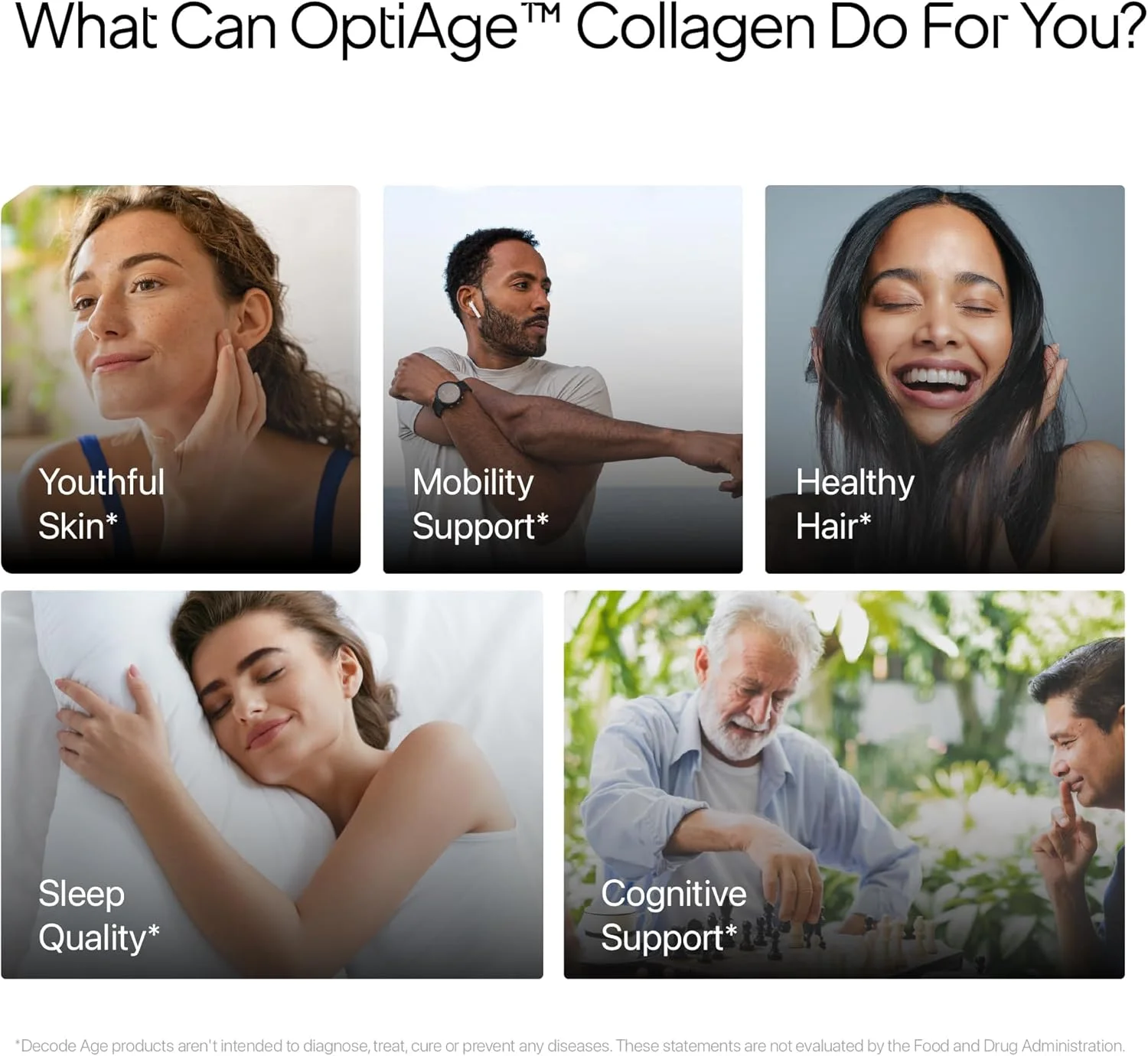 مکمل پپتیدهای کلاژن دریایی دکود ایج آپتی ایج | پشتیبانی از سلامت مو، پوست، استخوان و مفاصل | کلاژن هیدرولیز شده نوع 1، هیدروپیچ، NR، ویتامین C و E، اسید هیالورونیک، بیوتین | 75 گرم، 14 سروینگ مکمل پپتیدهای کلاژن دریایی دکود ایج آپتی ایج | پشتیبانی از سلامت مو، پوست، استخوان و مفاصل | کلاژن هیدرولیز شده نوع 1، هیدروپیچ، NR، ویتامین C و E، اسید هیالورونیک، بیوتین | 75 گرم، 14 سروینگ