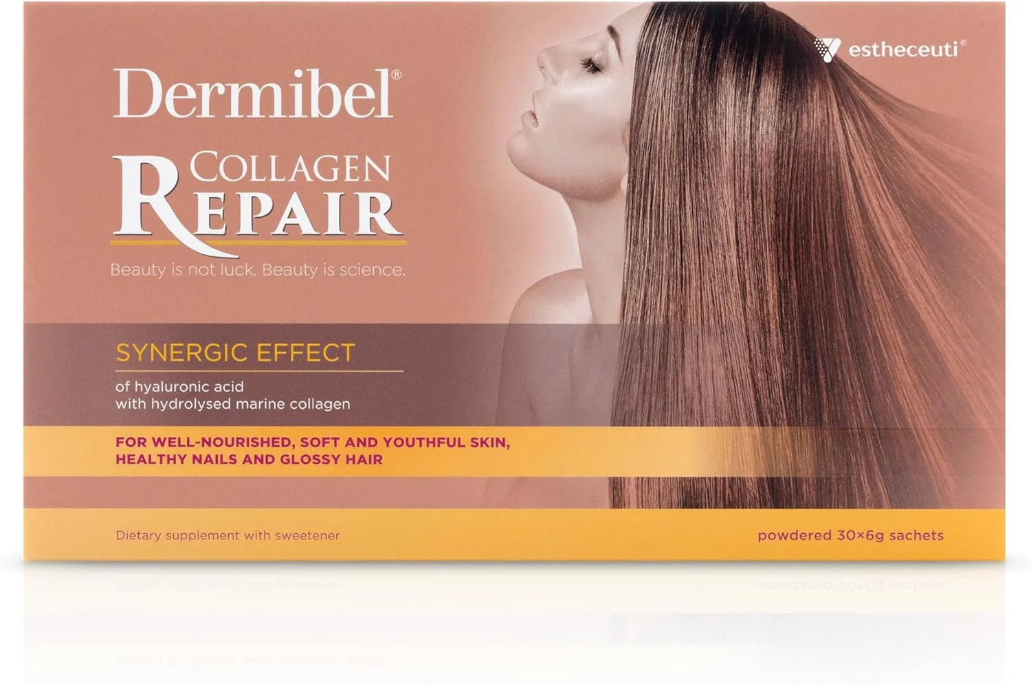 کلاژن دریایی 30 ساشه کلاژن دریایی 30 ساشه