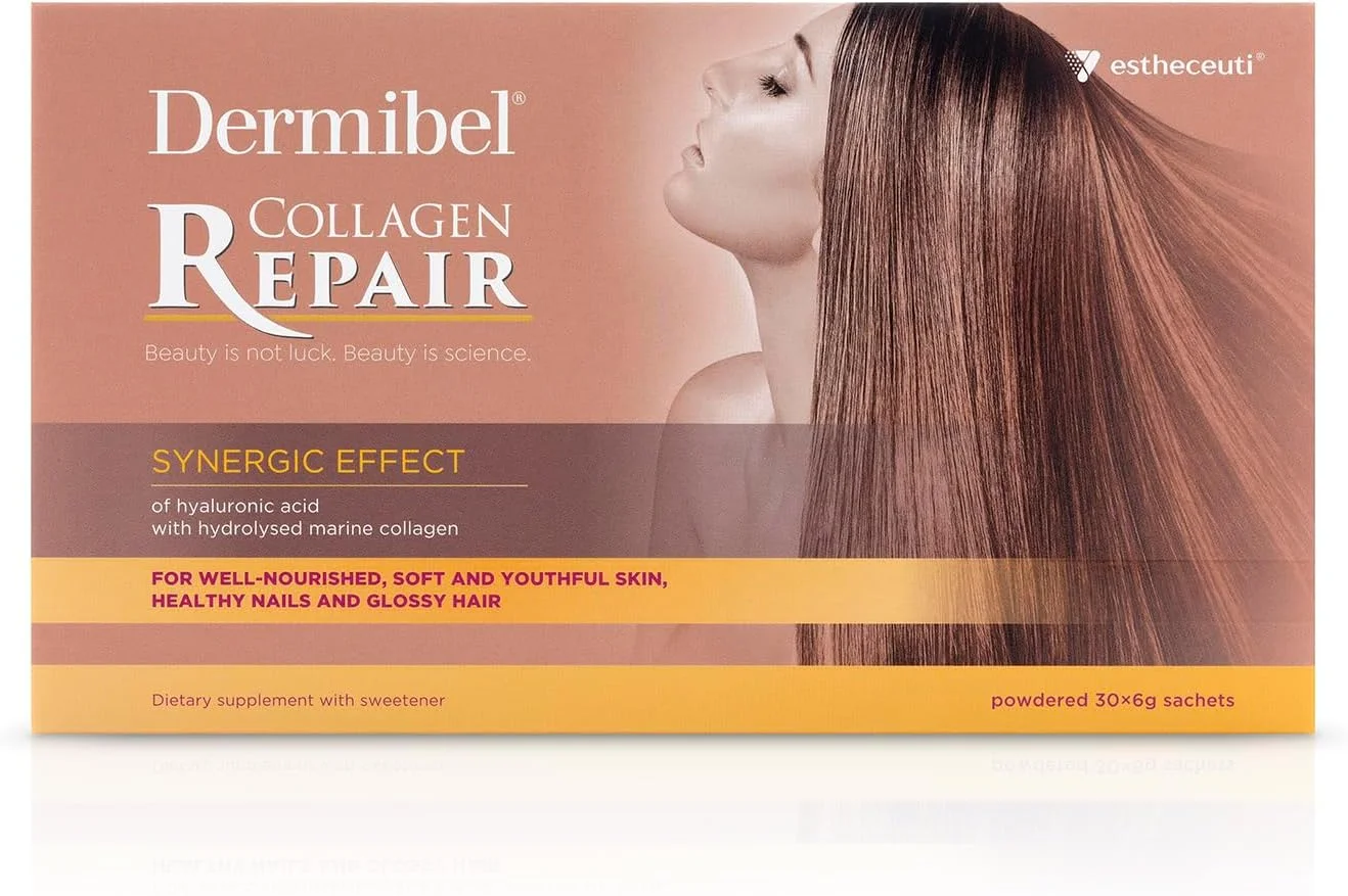 کلاژن دریایی 30 ساشه