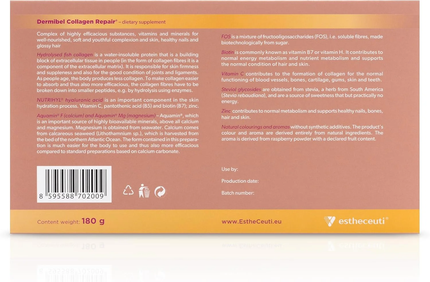 کلاژن دریایی 30 ساشه