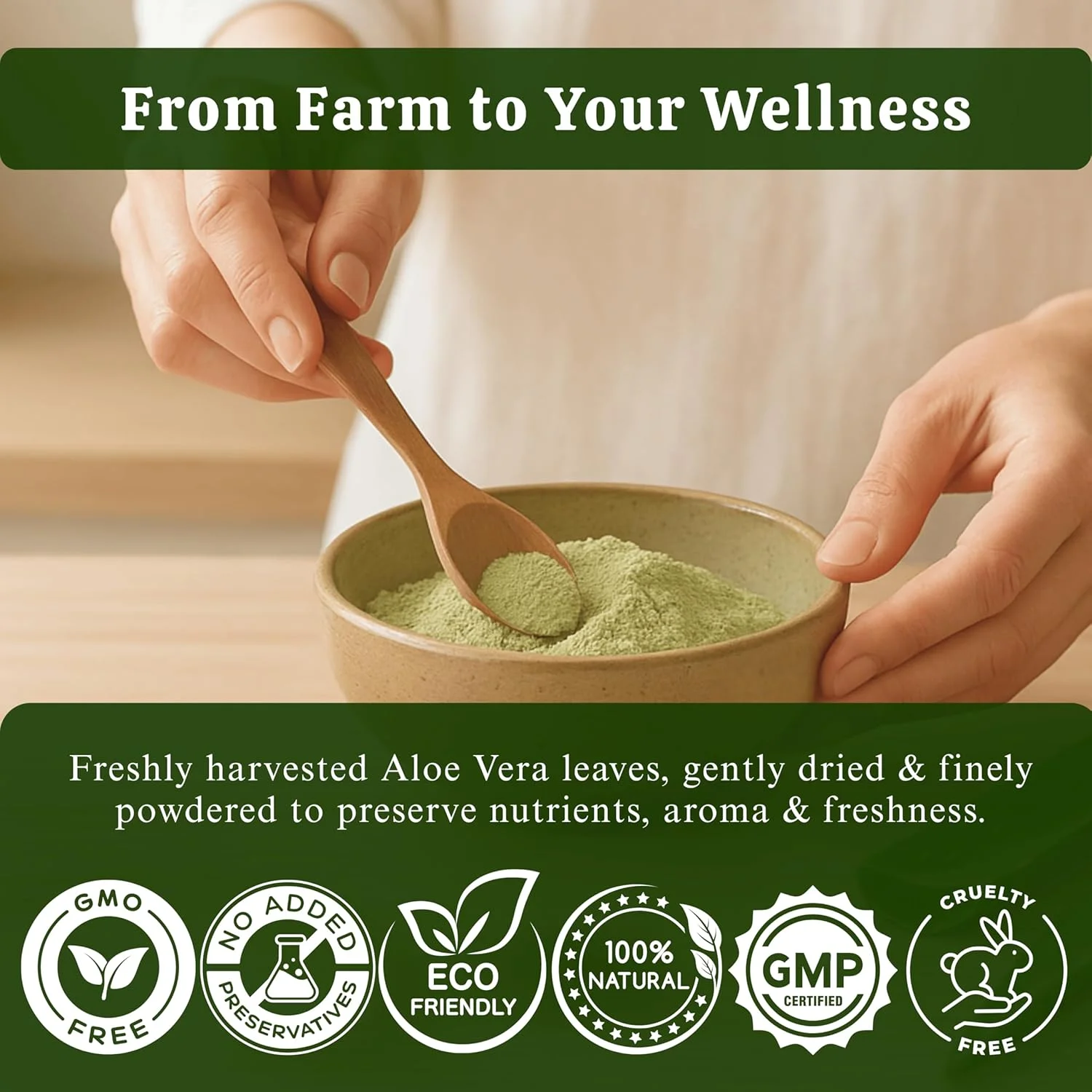 پودر آلوئه ورا ارگانیک - پودر آلوئه ممتاز برای مراقبت از مو، پوست و ماسک صورت - آب آلوئه ورا خالص، پودر آملا و پودر چریش برای رشد مو پودر آلوئه ورا ارگانیک - پودر آلوئه ممتاز برای مراقبت از مو، پوست و ماسک صورت - آب آلوئه ورا خالص، پودر آملا و پودر چریش برای رشد مو