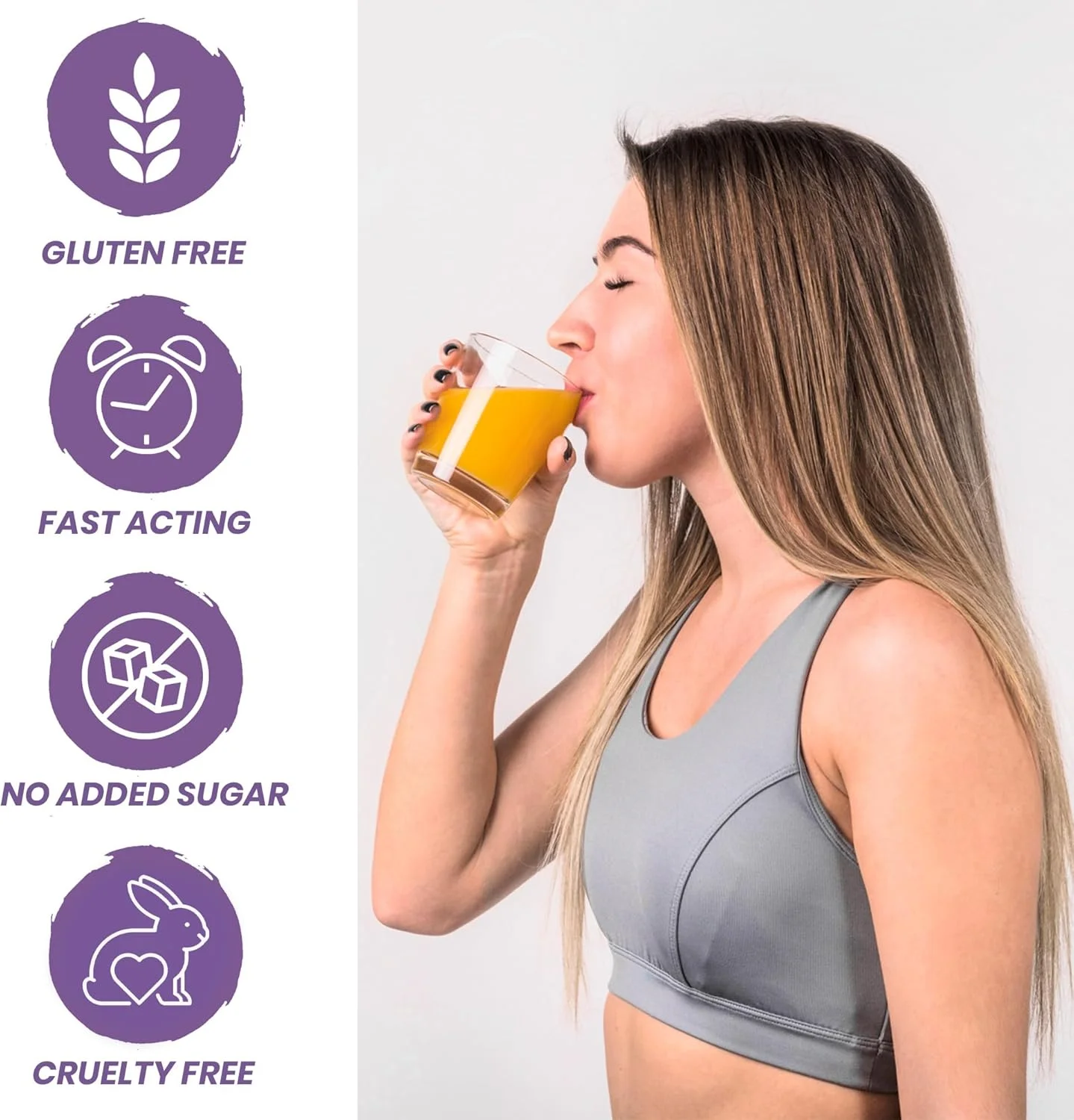 قرص جوشان بیوتین FIXUPHEALTH، سلنیوم، آمینو اسیدها، روی و ویتامین ها برای موهای قوی، ناخن های شکننده و پوست بهتر با طعم پرتقال - (20 قرص، بسته 4 عددی) قرص جوشان بیوتین FIXUPHEALTH، سلنیوم، آمینو اسیدها، روی و ویتامین ها برای موهای قوی، ناخن های شکننده و پوست بهتر با طعم پرتقال - (20 قرص، بسته 4 عددی)