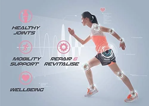 کلاژن فریک اتلتیکس - قرص کلاژن دریایی هیدرولیز شده - مکمل قوی برای سلامت پوست، مو و مفاصل - کپسول کلاژن دریایی خالص 60 عدد 300 میلی گرمی - ساخت انگلستان