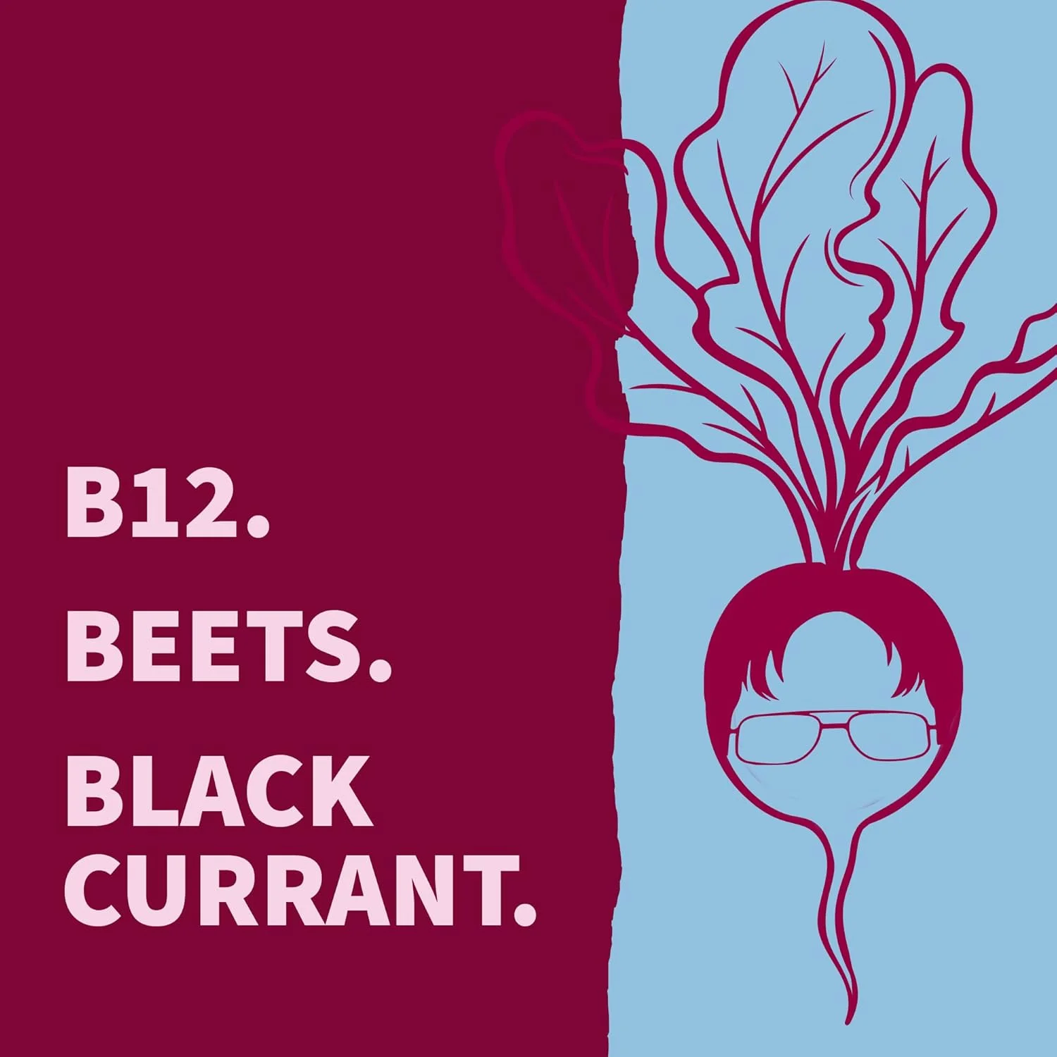 پاستیل ریشه چغندر ارگانیک گاردن آف لایف حاوی پکتین با آنتی اکسیدان ها، ویتامین C، بیوتین و B12 برای مو، پوست و ناخن - پاستیل های زیبایی چغندر - وگان، بدون گلوتن، غیر GMO، تمشک، 30 سروینگ