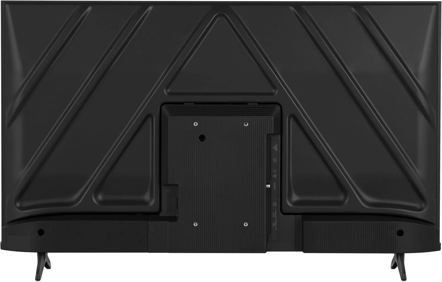 تلویزیون هوشمند 43 اینچی Hisense با کیفیت Full HD، سیستم عامل VIDAA با Netflix/YouTube/Prime، تقویت کننده رنگ طبیعی، صدای Dolby Digital، حالت بازی - بهترین تلویزیون برای اتاق خواب، اتاق نشیمن یا فضاهای کوچک (مدل 43A4Q - 2025)