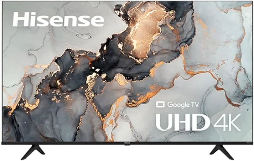 تلویزیون هوشمند 4K UHD هایسنس سری A6 سایز 58 اینچ مدل 58A61H