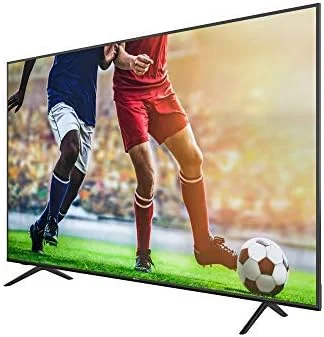 تلویزیون هوشمند 75 اینچ هایسنس مدل 75A7120FS 4K UHD با سیستم عامل VIDAA 3.0، دالبی ویژن، بلوتوث 5.1 و وای فای