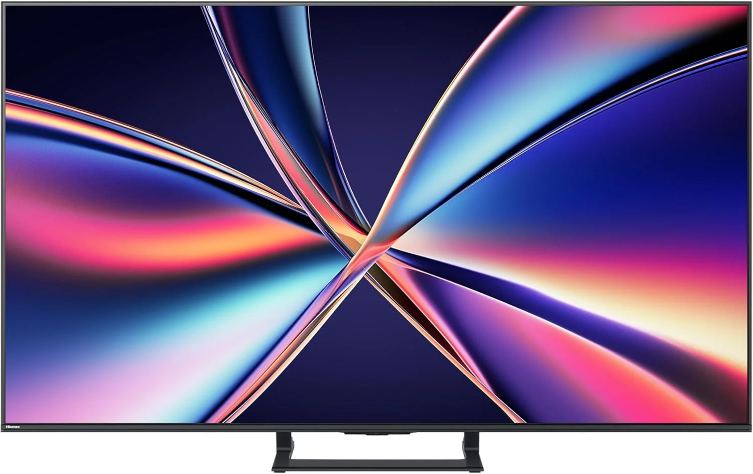 تلویزیون هوشمند 55 اینچ Hisense QLED 144Hz مدل E8Q-Quantum Dot Colour، تصویر AI، Dolby Vision، Dolby Atmos، اشتراک گذاری به تلویزیون، کنترل صوتی، حالت فیلمساز، یوتیوب، نتفلیکس، دیزنی پلاس 55E8Q (نسخه 2025 امارات)