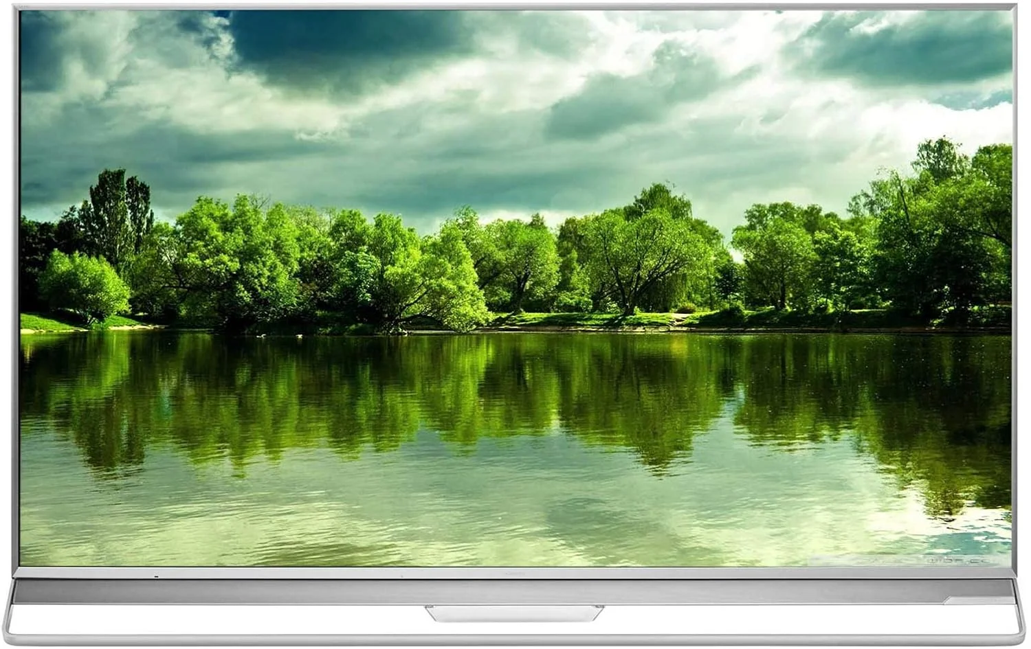 تلویزیون هوشمند هایسنس 75 اینچ UHD - 75N9700Uw