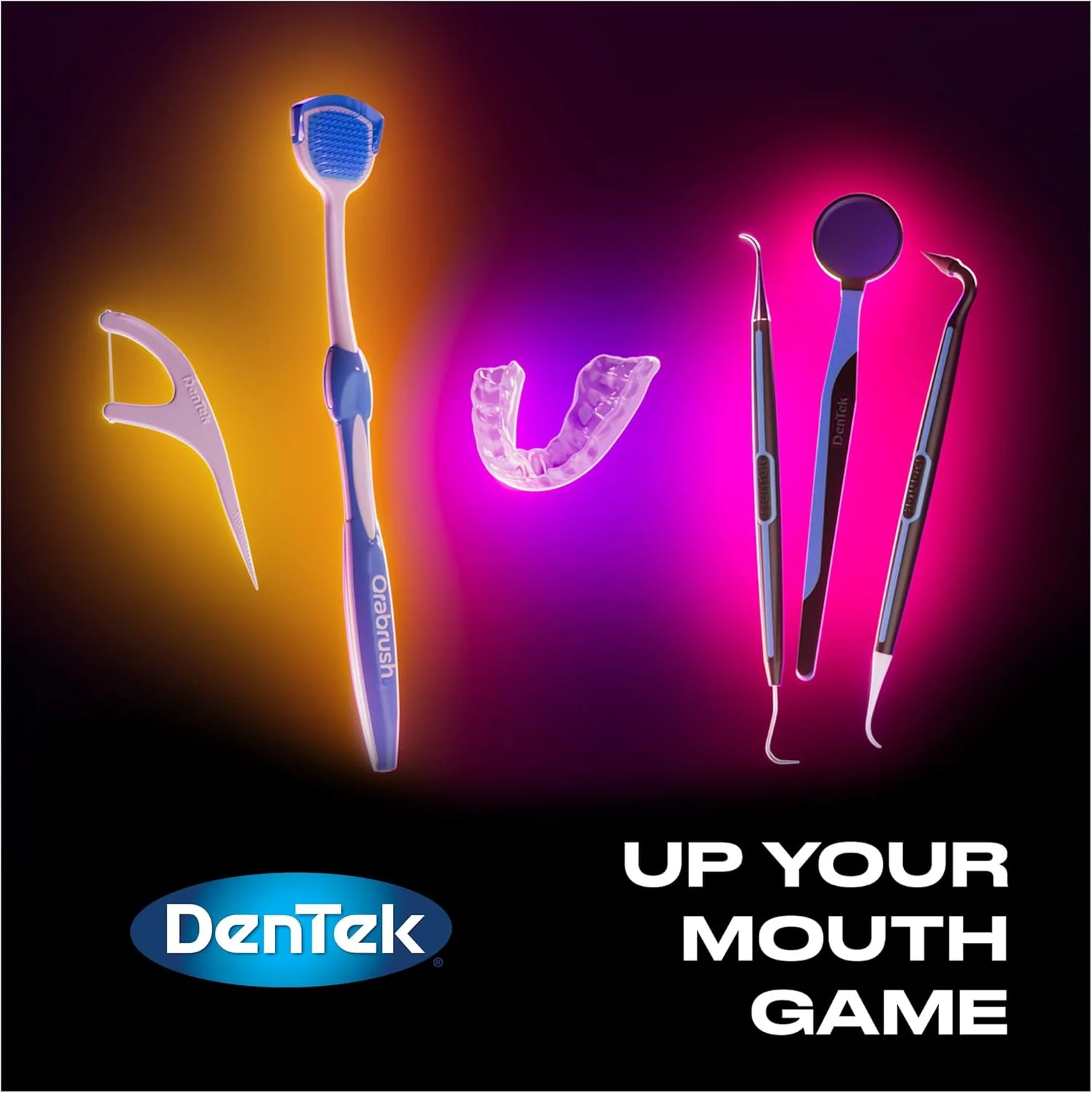 نخ دندان دنتک | برای ارتودنسی، بریج و ایمپلنت | 50 عدد (بسته 6 عددی) نخ دندان دنتک | برای ارتودنسی، بریج و ایمپلنت | 50 عدد (بسته 6 عددی)