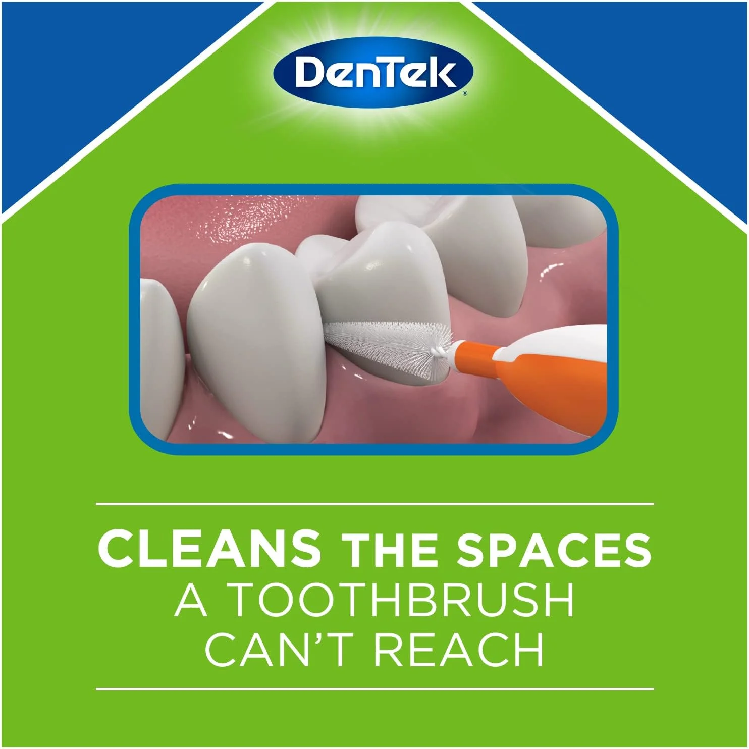 دنتک ایزی براش استاندارد 16 عددی