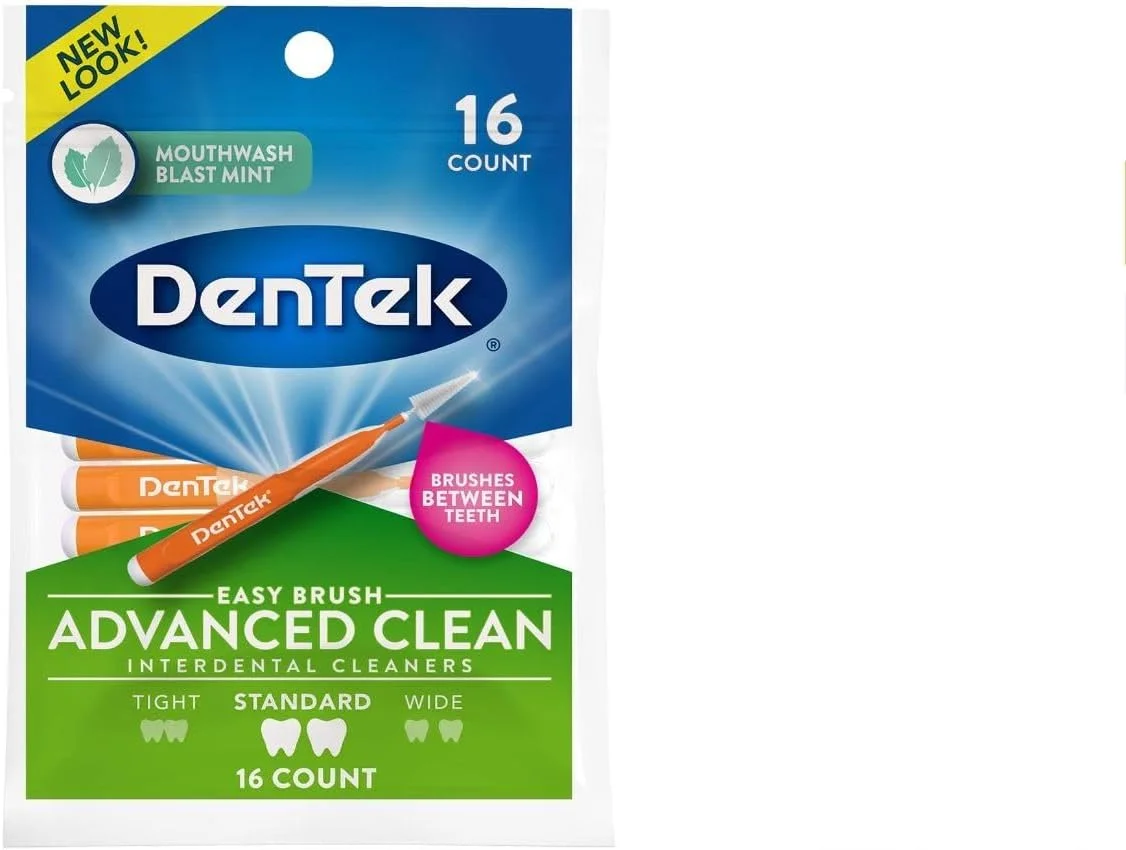 دنتک ایزی براش استاندارد 16 عددی