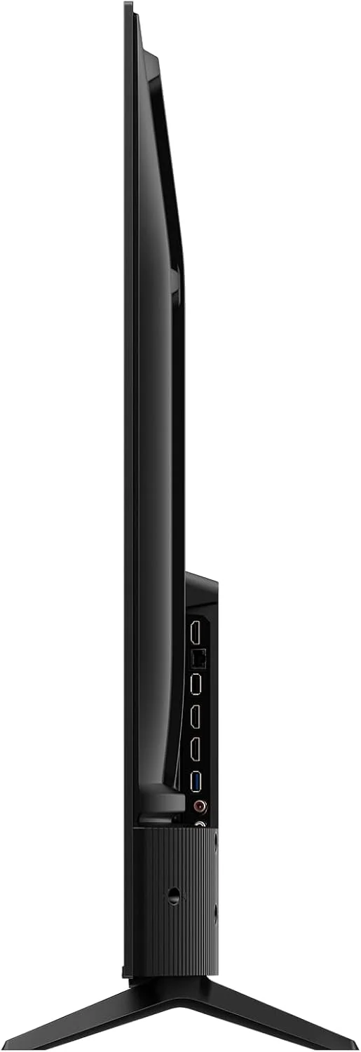 تلویزیون هوشمند تی سی ال مدل 55V6C سایز 55 اینچ 4K UHD HDR 10+ مناسب بازی Google TV، با قابلیت بهبود پویای رنگ، Dolby Vision Atmos، DTS Virtual X، MEMC، کنترل صوتی، Game Master با طراحی باریک (مدل 2025) تلویزیون هوشمند تی سی ال مدل 55V6C سایز 55 اینچ 4K UHD HDR 10+ مناسب بازی Google TV، با قابلیت بهبود پویای رنگ، Dolby Vision Atmos، DTS Virtual X، MEMC، کنترل صوتی، Game Master با طراحی باریک (مدل 2025)