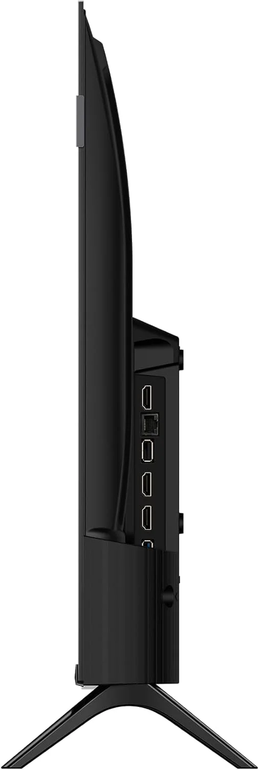 تلویزیون هوشمند 32 اینچی TCL مدل 32S5K با صفحه نمایش QLED، HDR 10، Google TV، صدای Dolby، حالت بازی و طراحی باریک (مدل 2025) تلویزیون هوشمند 32 اینچی TCL مدل 32S5K با صفحه نمایش QLED، HDR 10، Google TV، صدای Dolby، حالت بازی و طراحی باریک (مدل 2025)