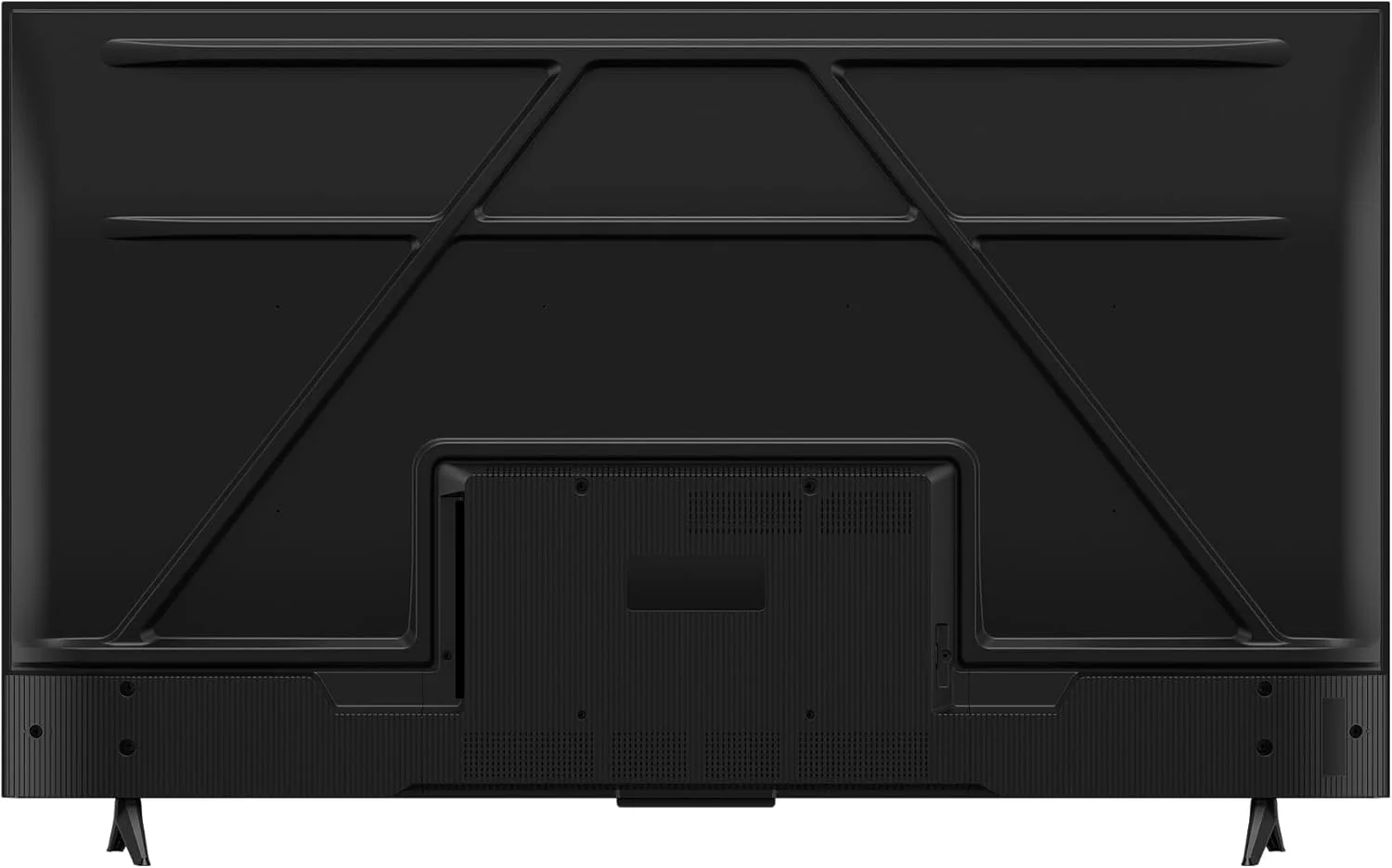 تلویزیون هوشمند تی سی ال مدل 55V6C سایز 55 اینچ 4K UHD HDR 10+ مناسب بازی Google TV، با قابلیت بهبود پویای رنگ، Dolby Vision Atmos، DTS Virtual X، MEMC، کنترل صوتی، Game Master با طراحی باریک (مدل 2025) تلویزیون هوشمند تی سی ال مدل 55V6C سایز 55 اینچ 4K UHD HDR 10+ مناسب بازی Google TV، با قابلیت بهبود پویای رنگ، Dolby Vision Atmos، DTS Virtual X، MEMC، کنترل صوتی، Game Master با طراحی باریک (مدل 2025)