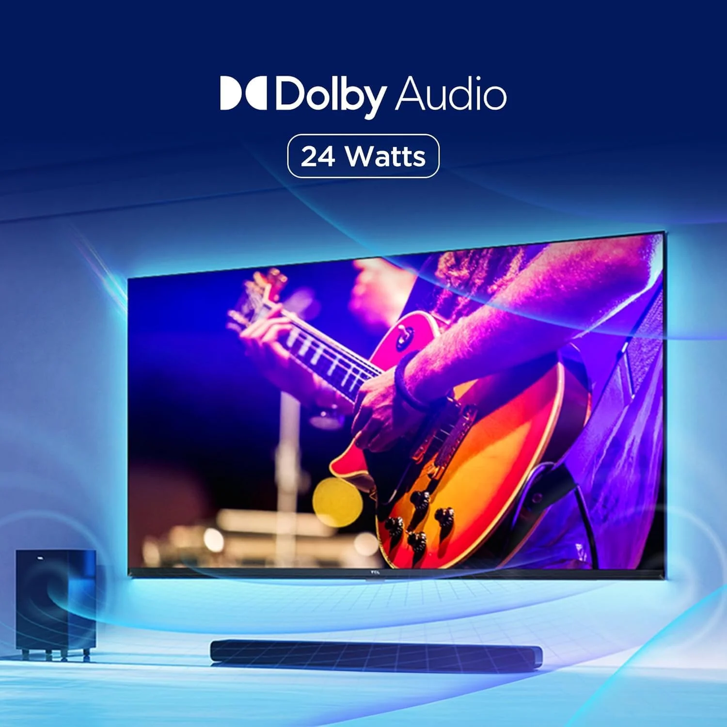 تلویزیون هوشمند 55 اینچ TCL 4K UHD HDR با پردازنده AiPQ، T-SCREEN، Dolby Vision، HDR10، Google TV، Dolby Atmos، تقویت رنگ پویا، HDMI 2.1 - مدل 55P655-2024 تلویزیون هوشمند 55 اینچ TCL 4K UHD HDR با پردازنده AiPQ، T-SCREEN، Dolby Vision، HDR10، Google TV، Dolby Atmos، تقویت رنگ پویا، HDMI 2.1 - مدل 55P655-2024