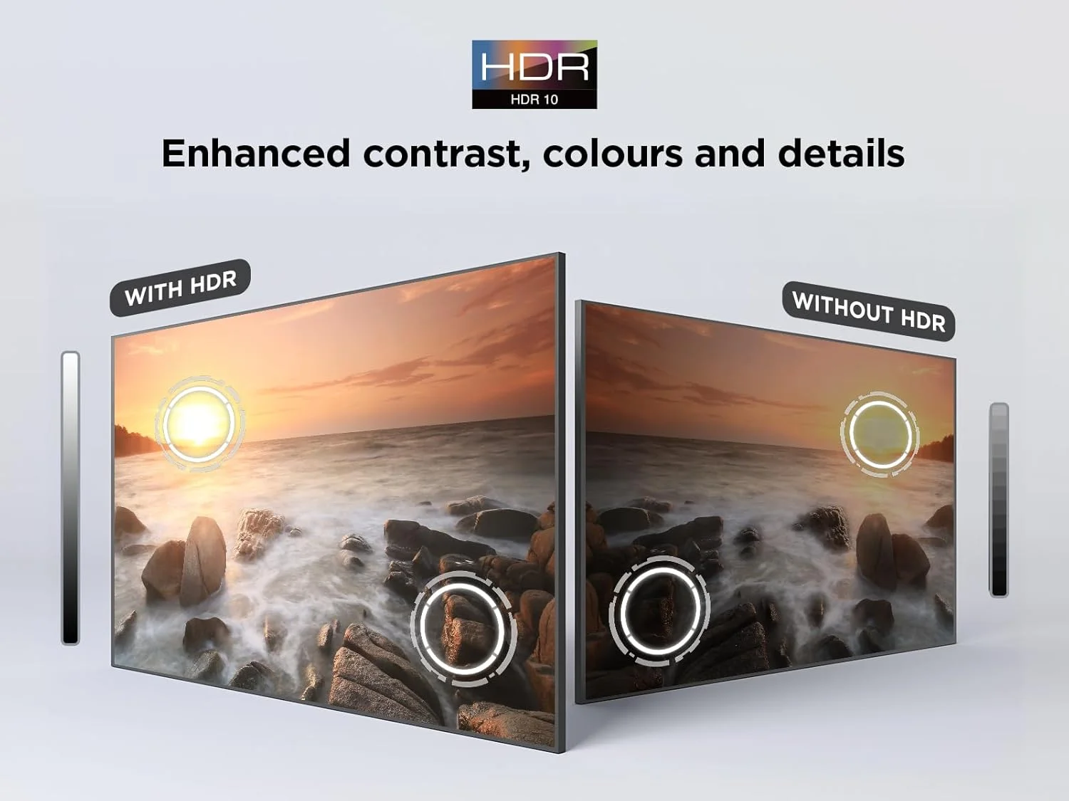 تلویزیون هوشمند ال ای دی 32 اینچ TCL، HDR، بدون قاب، اندروید تی وی، دستیار گوگل، صدای دالبی، نتفلیکس، یوتیوب، گوگل پلی استور، مدل 32S5400AF (مدل 2024)