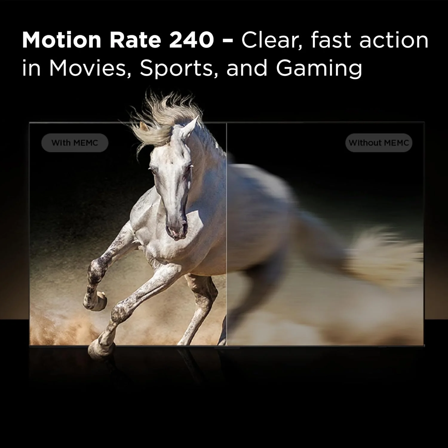 تلویزیون هوشمند ال ای دی 4K تی سی ال مدل S5 با صفحه نمایش 43 اینچ (43S551F، مدل 2024)، دالبی ویژن، HDR PRO+، دالبی اتموس، الکسا داخلی با ریموت صوتی، سازگاری با Apple AirPlay 2، تلویزیون استریمینگ تلویزیون هوشمند ال ای دی 4K تی سی ال مدل S5 با صفحه نمایش 43 اینچ (43S551F، مدل 2024)، دالبی ویژن، HDR PRO+، دالبی اتموس، الکسا داخلی با ریموت صوتی، سازگاری با Apple AirPlay 2، تلویزیون استریمینگ