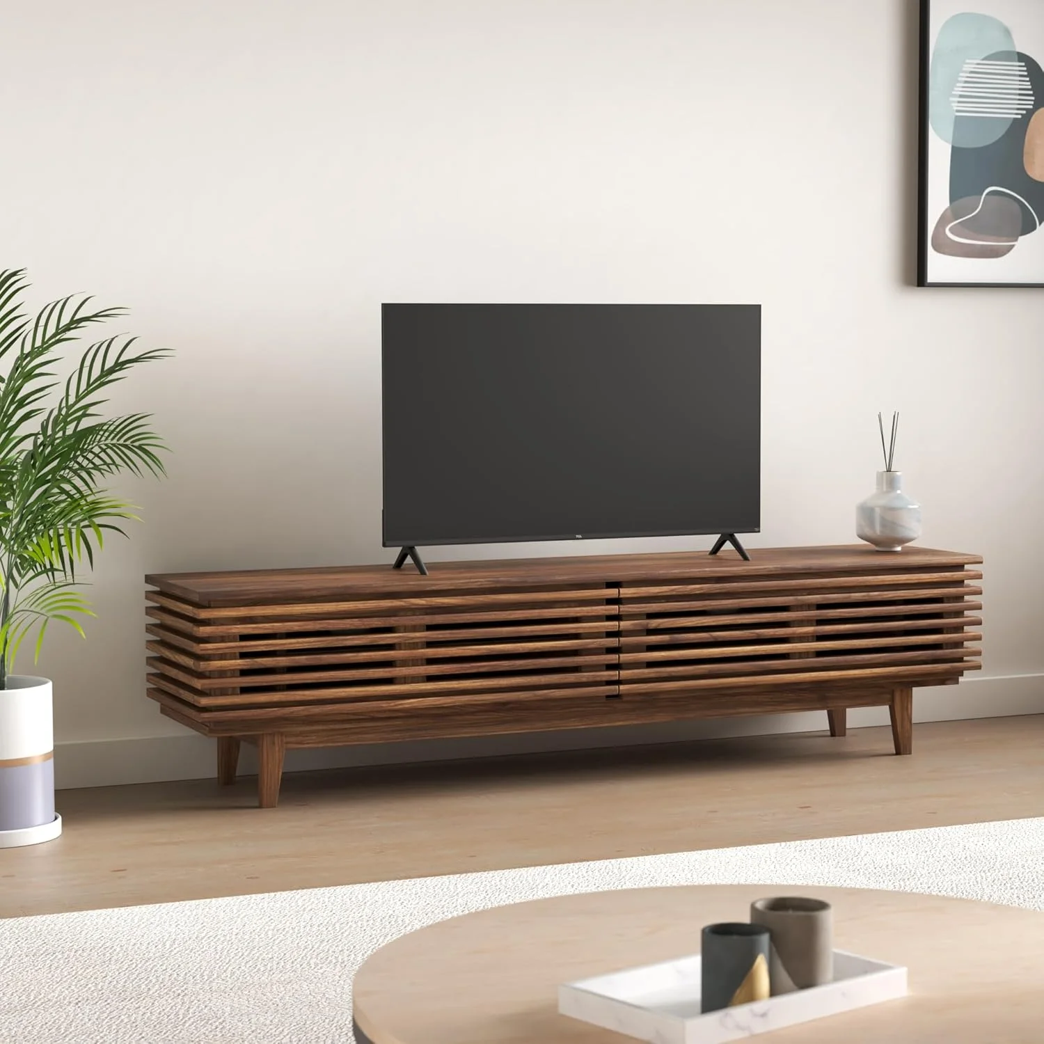 تلویزیون هوشمند ال ای دی 40 اینچ TCL سری S3 با کیفیت 1080p و Fire TV (مدل 40S350F، 2023)، دارای Alexa داخلی، سازگاری با Apple AirPlay، تلویزیون FHD استریمینگ، مشکی تلویزیون هوشمند ال ای دی 40 اینچ TCL سری S3 با کیفیت 1080p و Fire TV (مدل 40S350F، 2023)، دارای Alexa داخلی، سازگاری با Apple AirPlay، تلویزیون FHD استریمینگ، مشکی